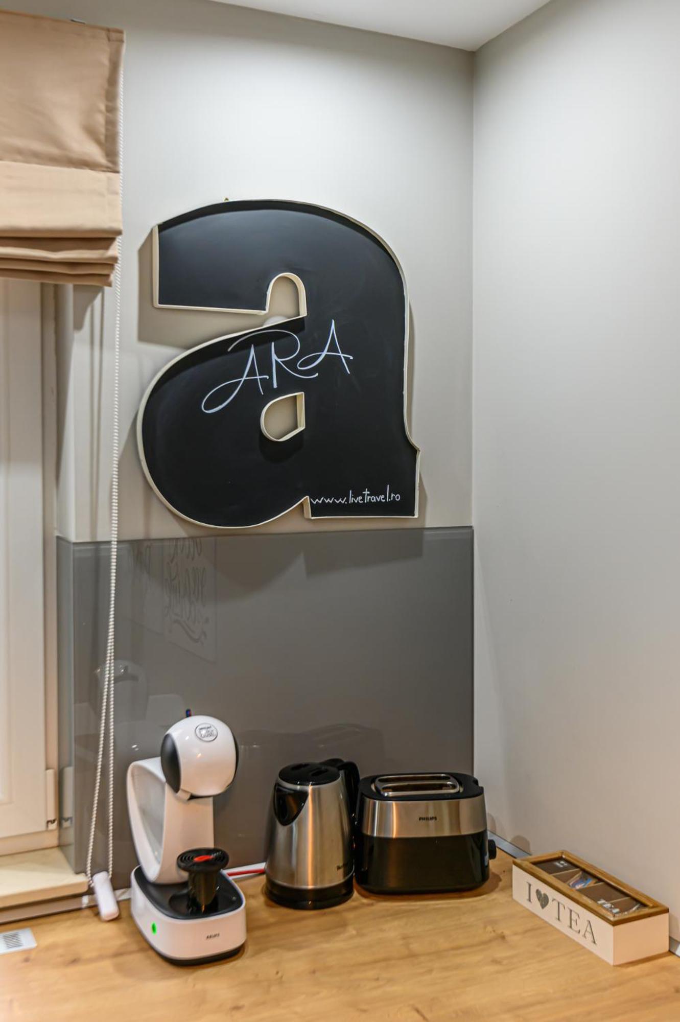 Ara Apart #3 Apartament *
