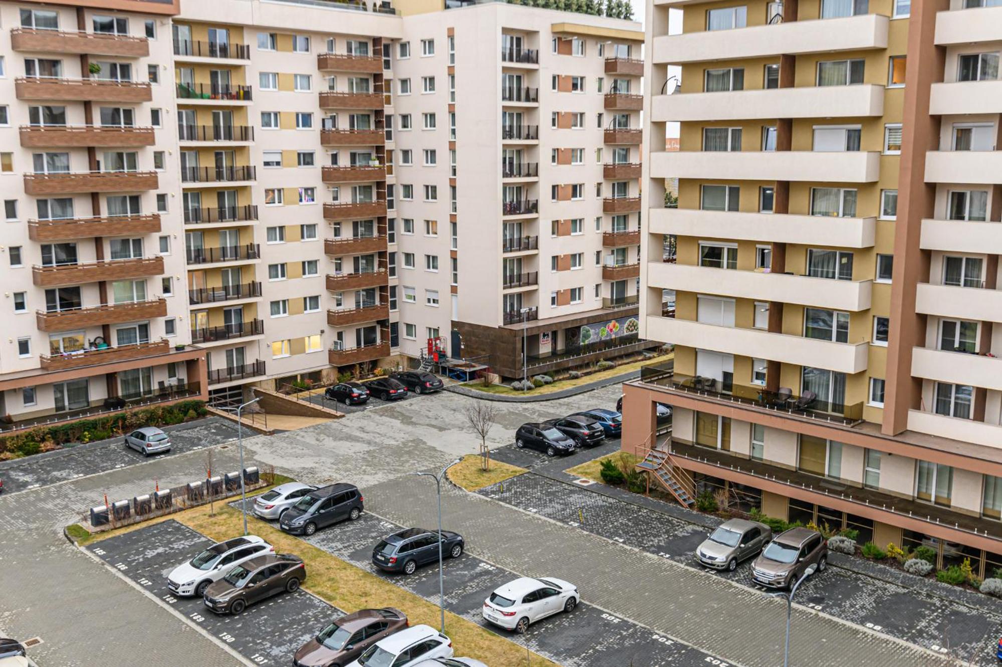 Ara Apart #3 * Brașov